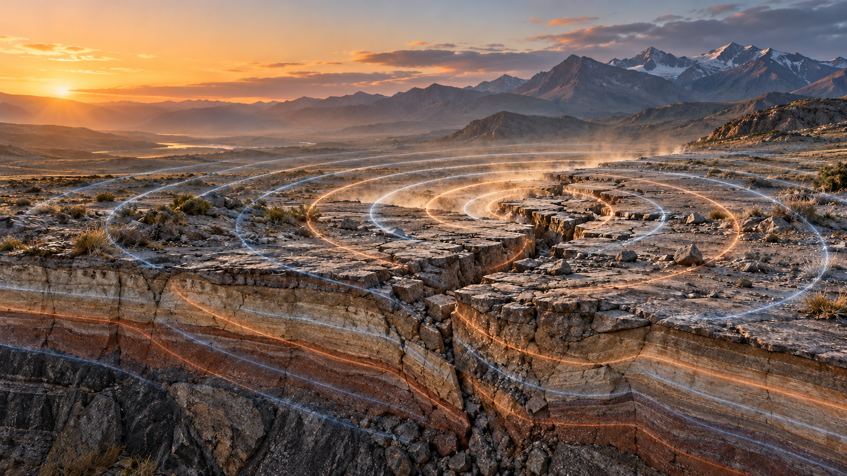 Earthquakes: Fault Rupture and Seismic Energy