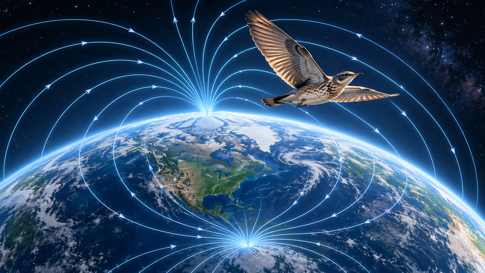 Magnetoreception