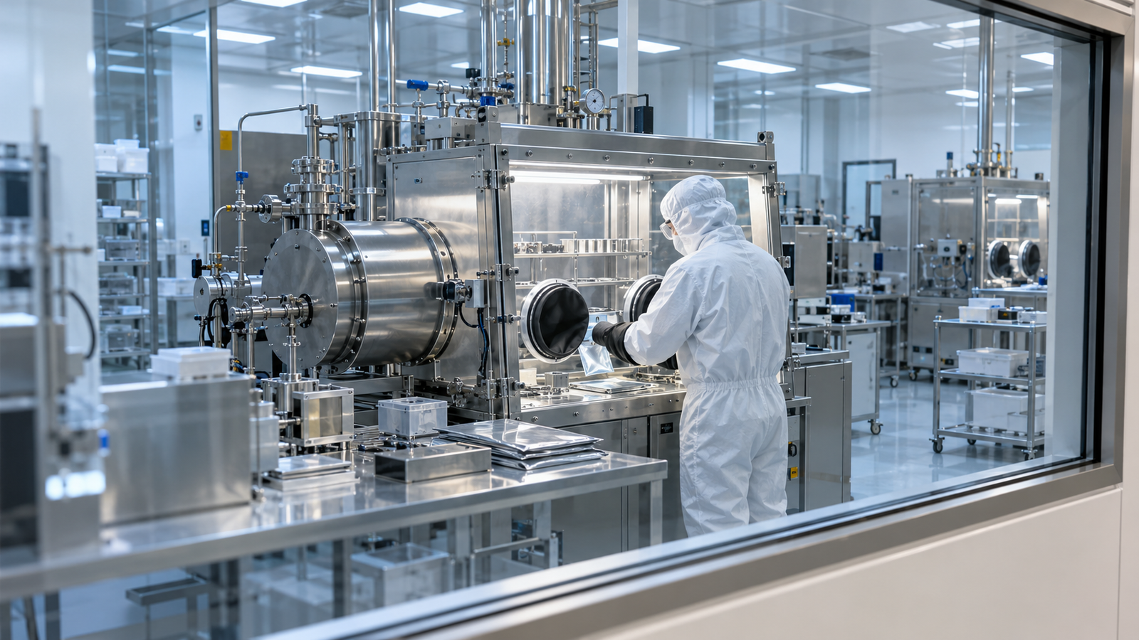 Battery Research Laboratory