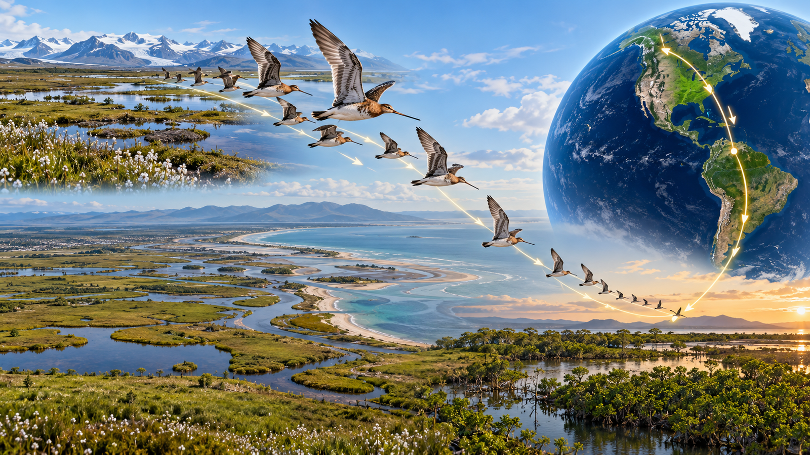 Migratory Connectivity