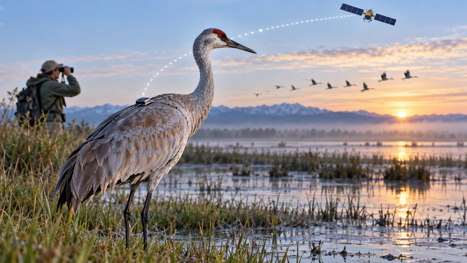 Migration Tracking