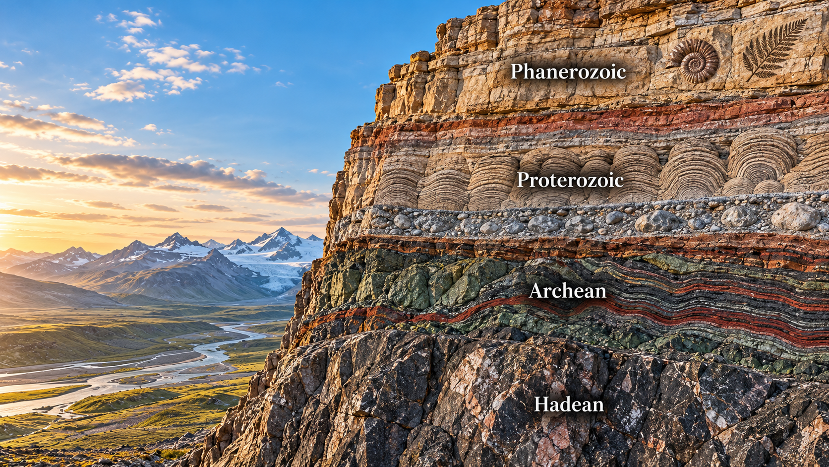 Geological Time Scale