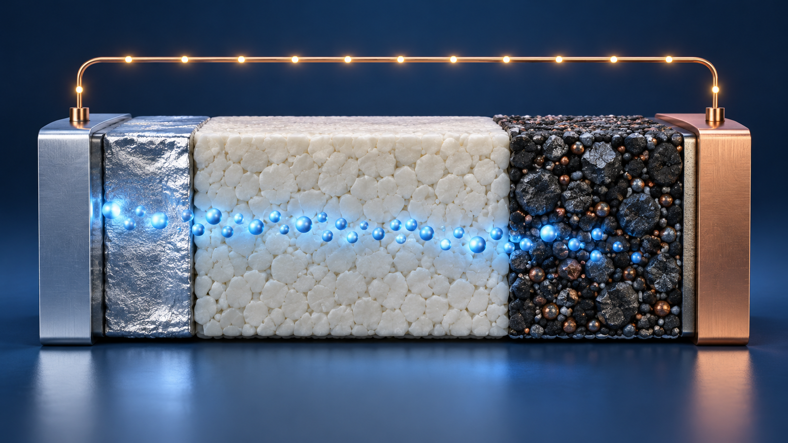 Battery Cross-Section