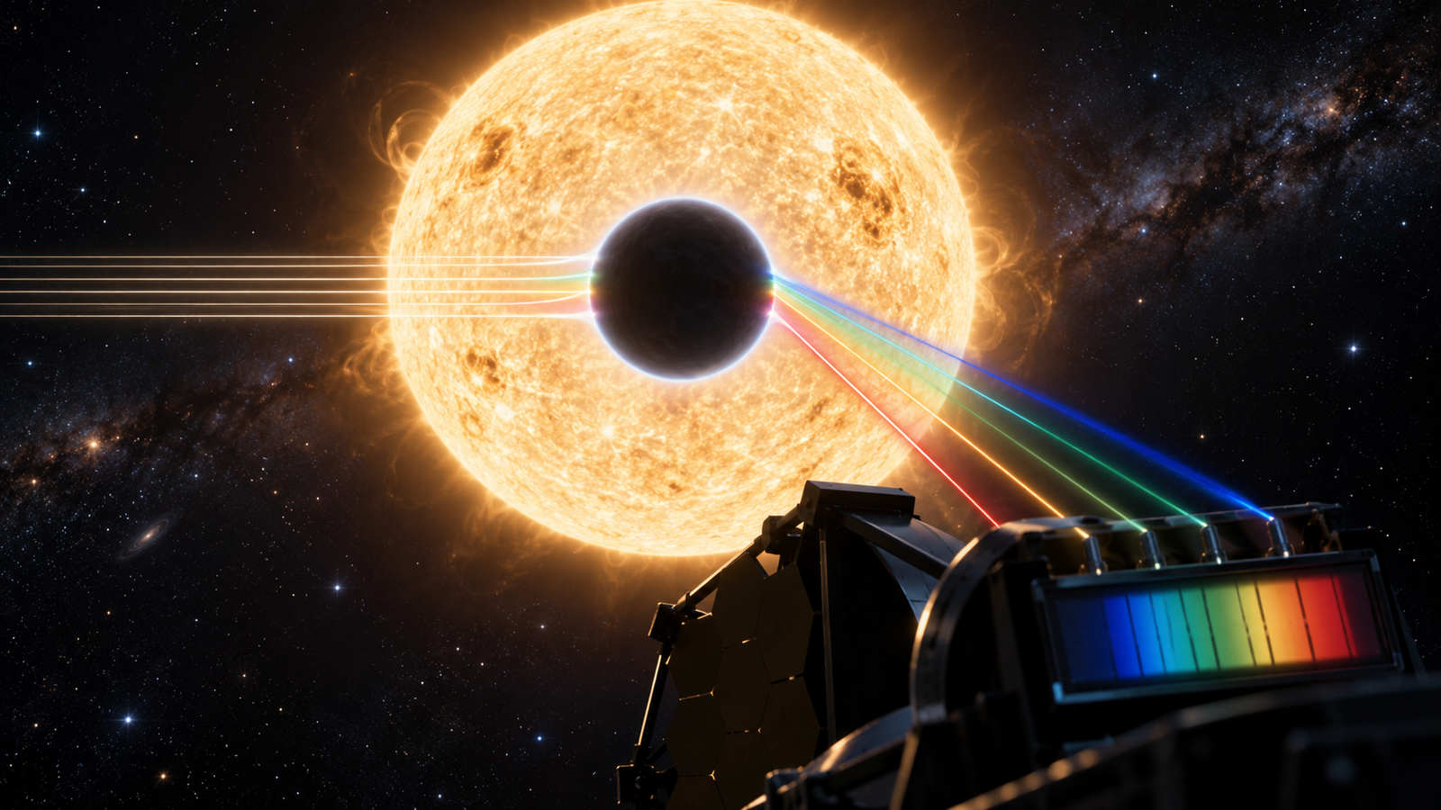 Reading an Exoplanet Atmosphere