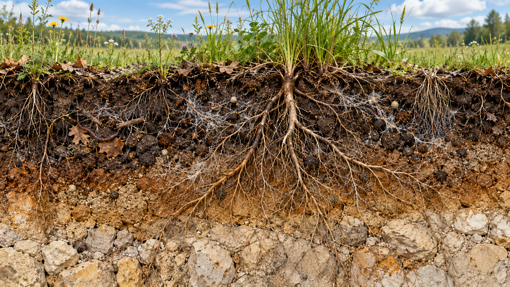 Soil Microbiome