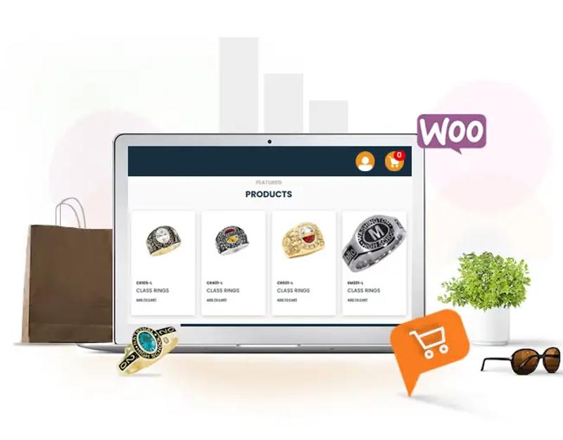 WooCommerce E-Commerce 