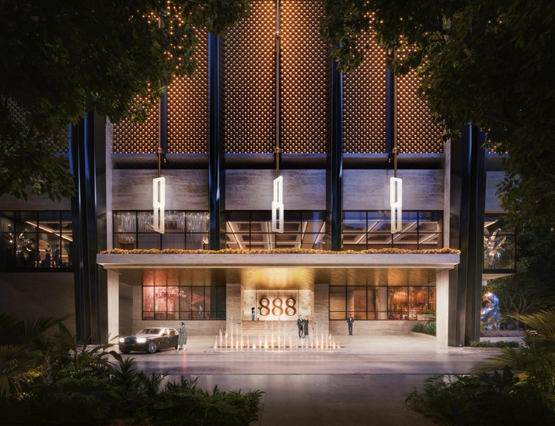 888 Brickell by Dolce&Gabbana