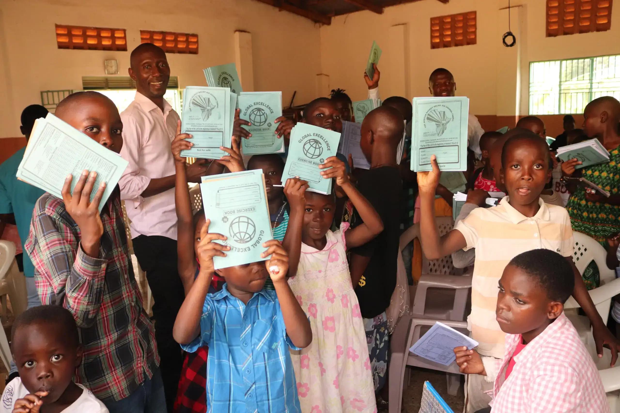 Child Education Support