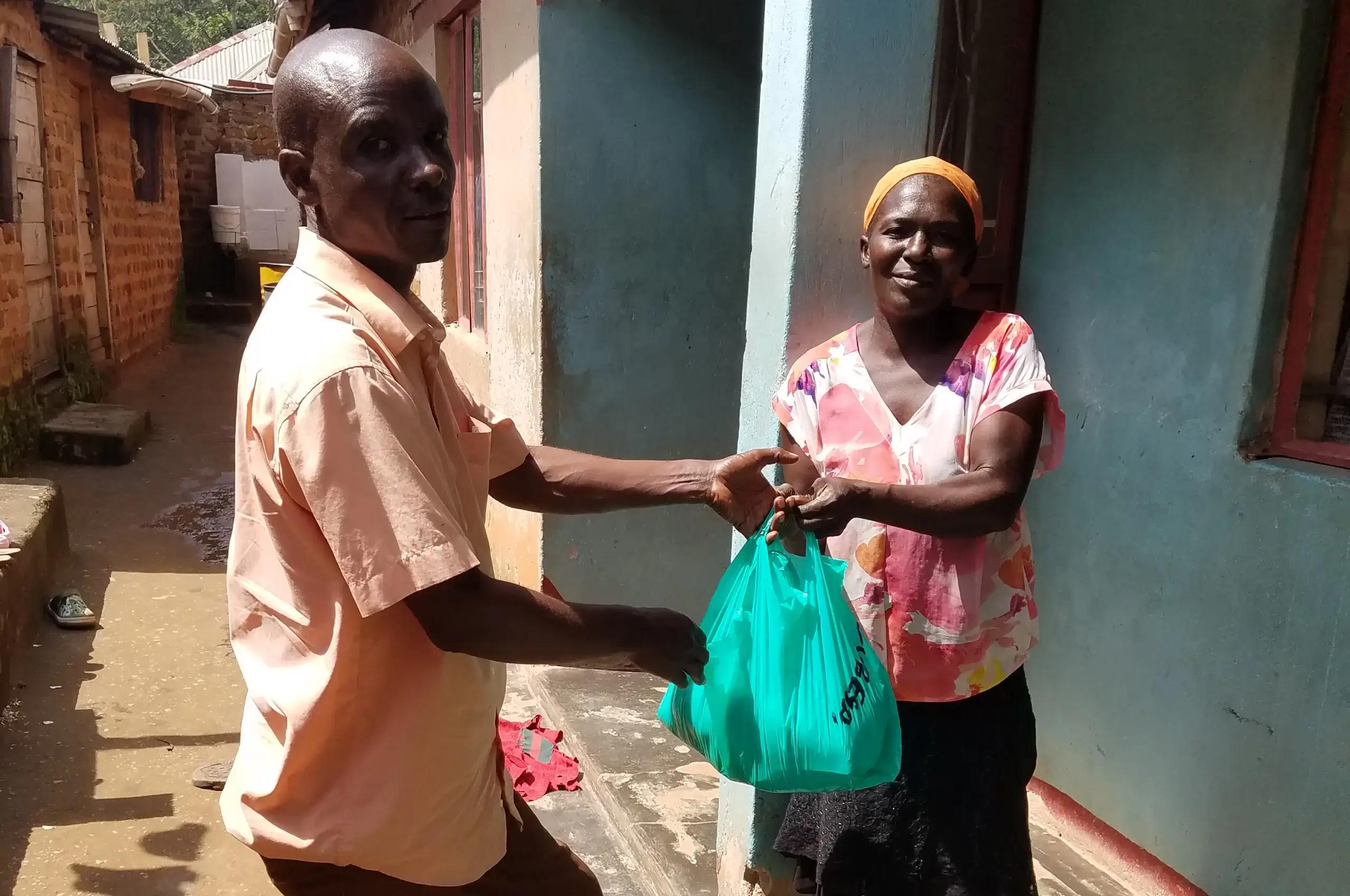 Provision of necessities