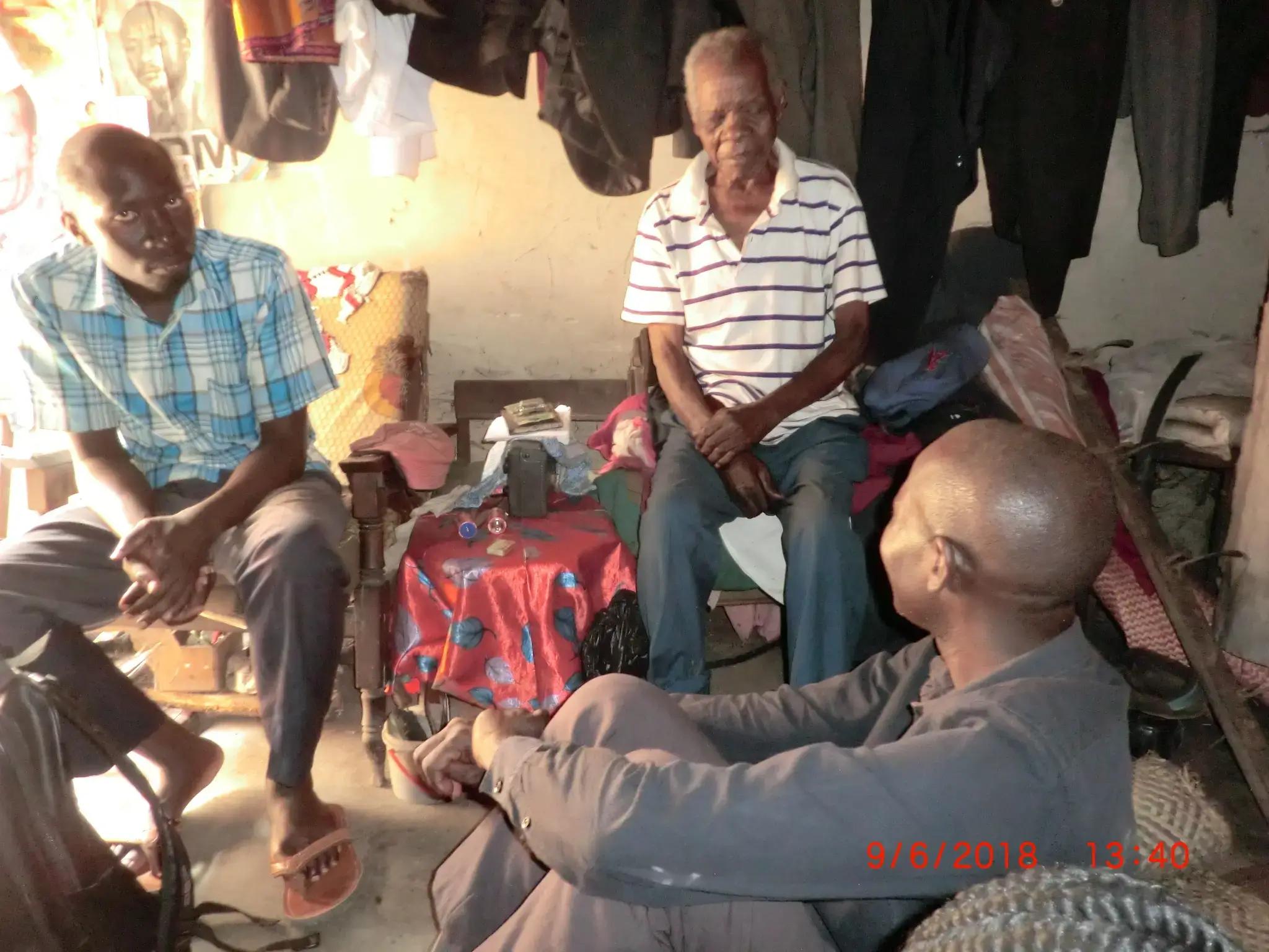 Care and Support for Elderly