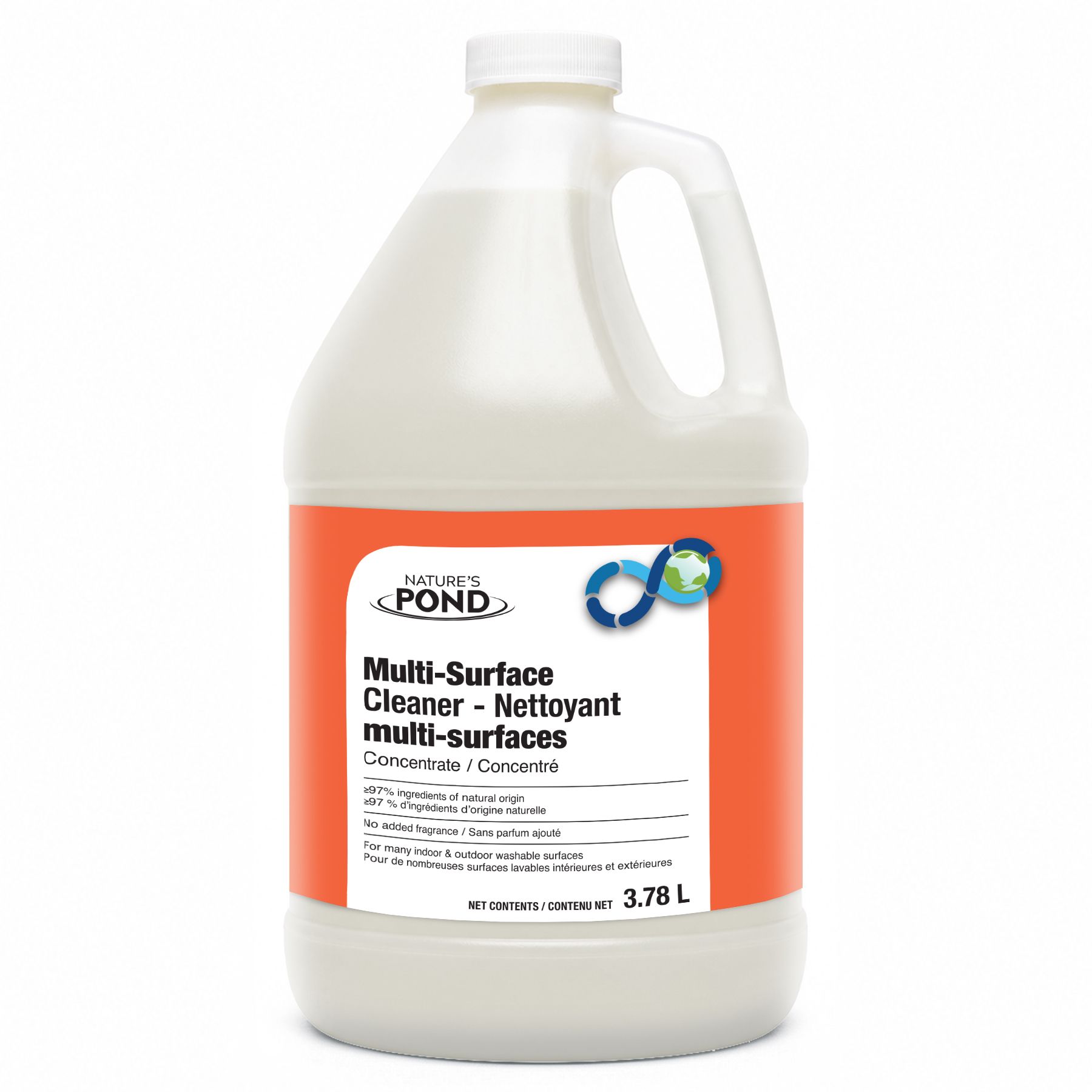 Multi-Surface Cleaner Concentrate