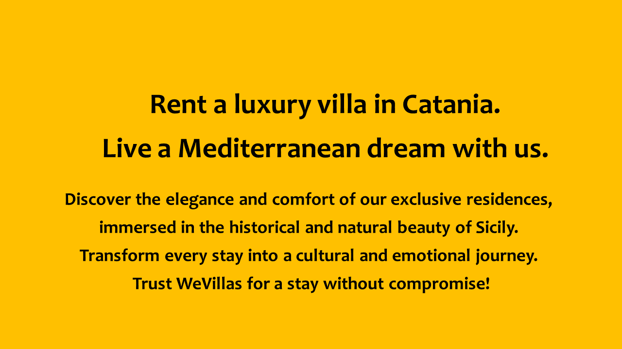 promo catania wevillas