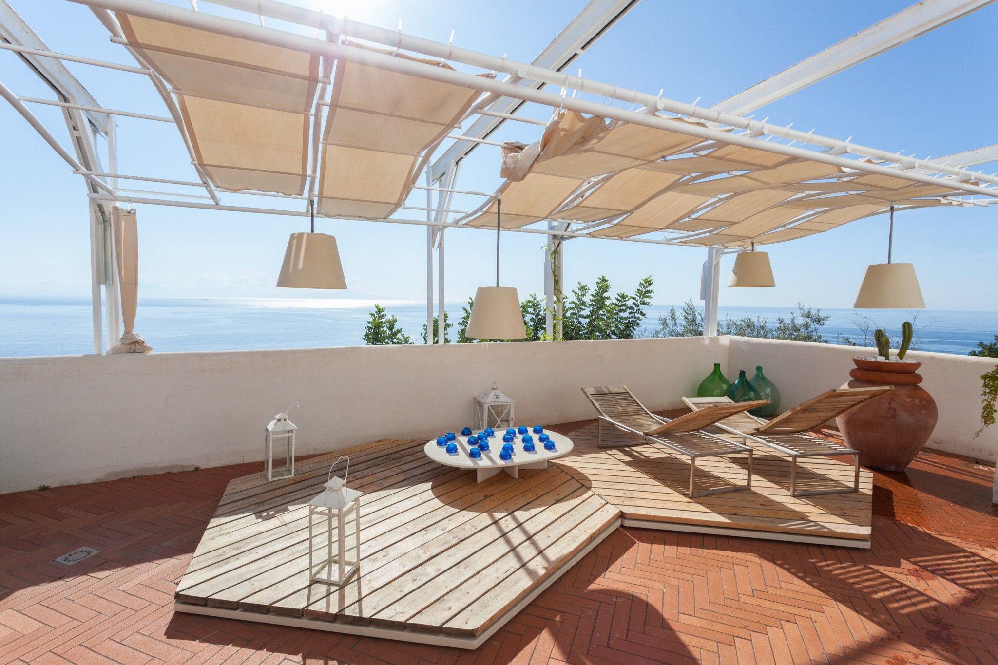 Villa Dolly, rental vacation house with pool on the Amalfi Coast