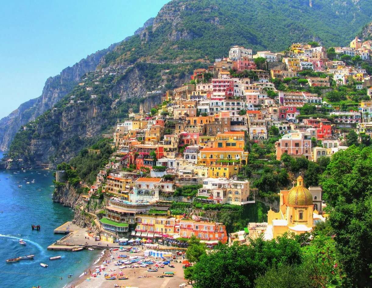 Villas in Sorrento