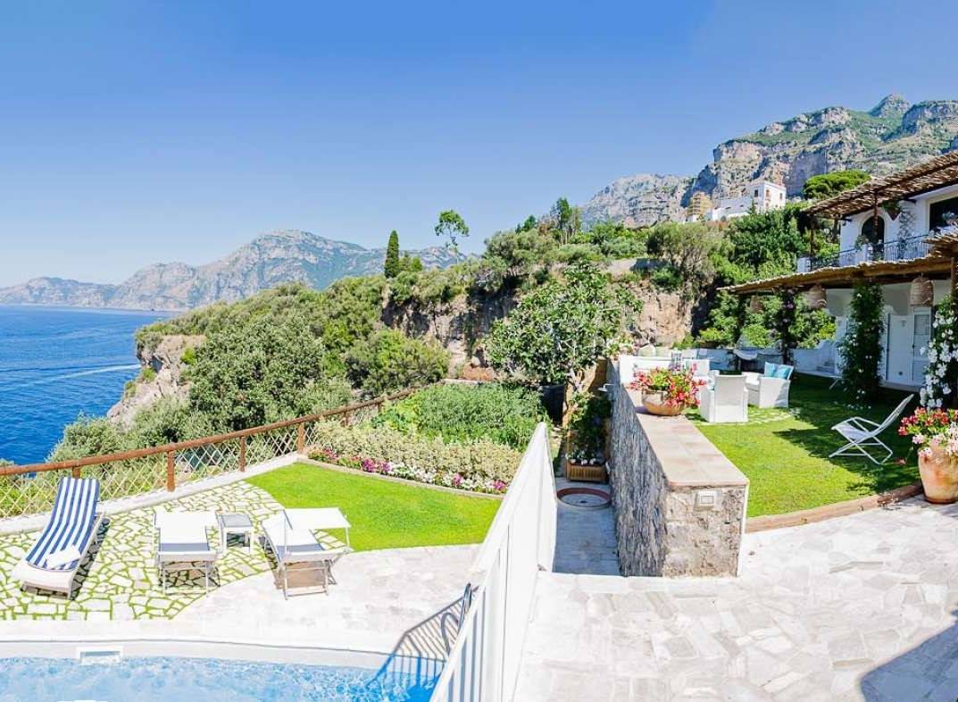 How to choose the perfect villa for your holidays in Italy