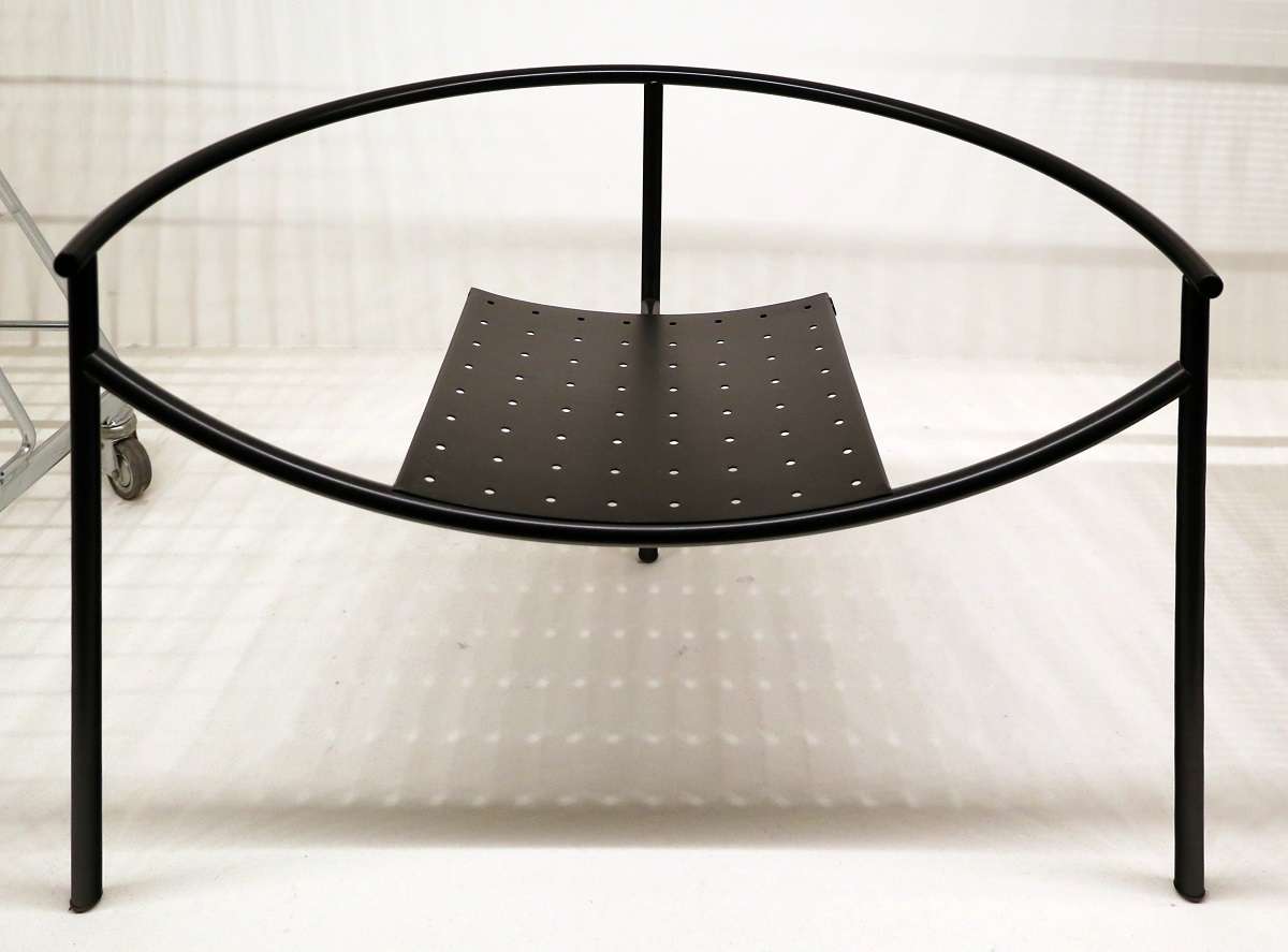 An example of luxury design: Philippe Starck's chair