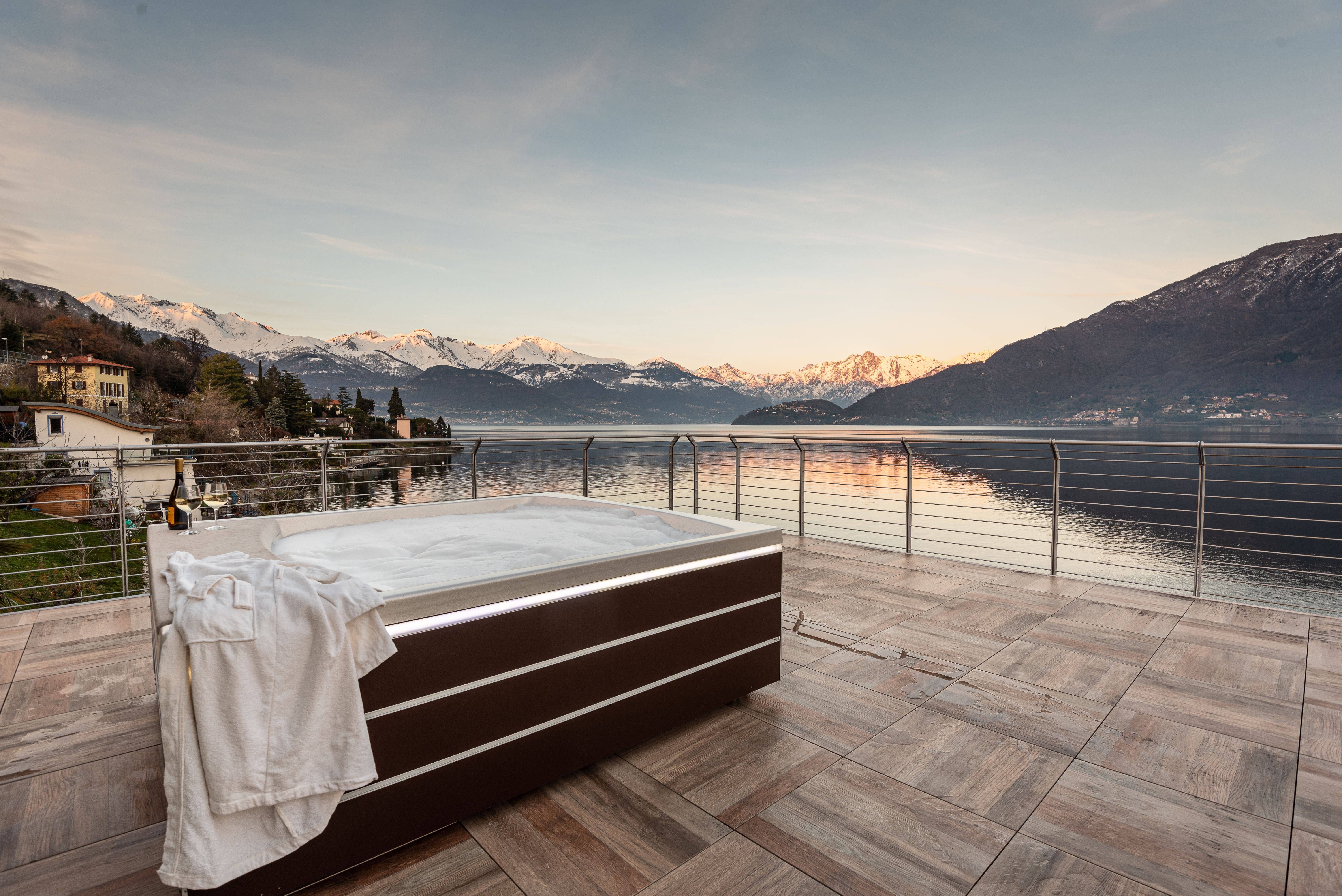 Villa Vera, luxury property for rent on Lake Como