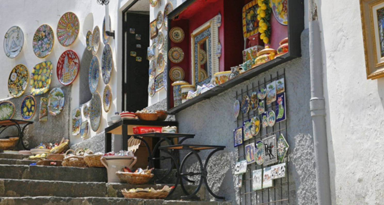 Villas in Ravello