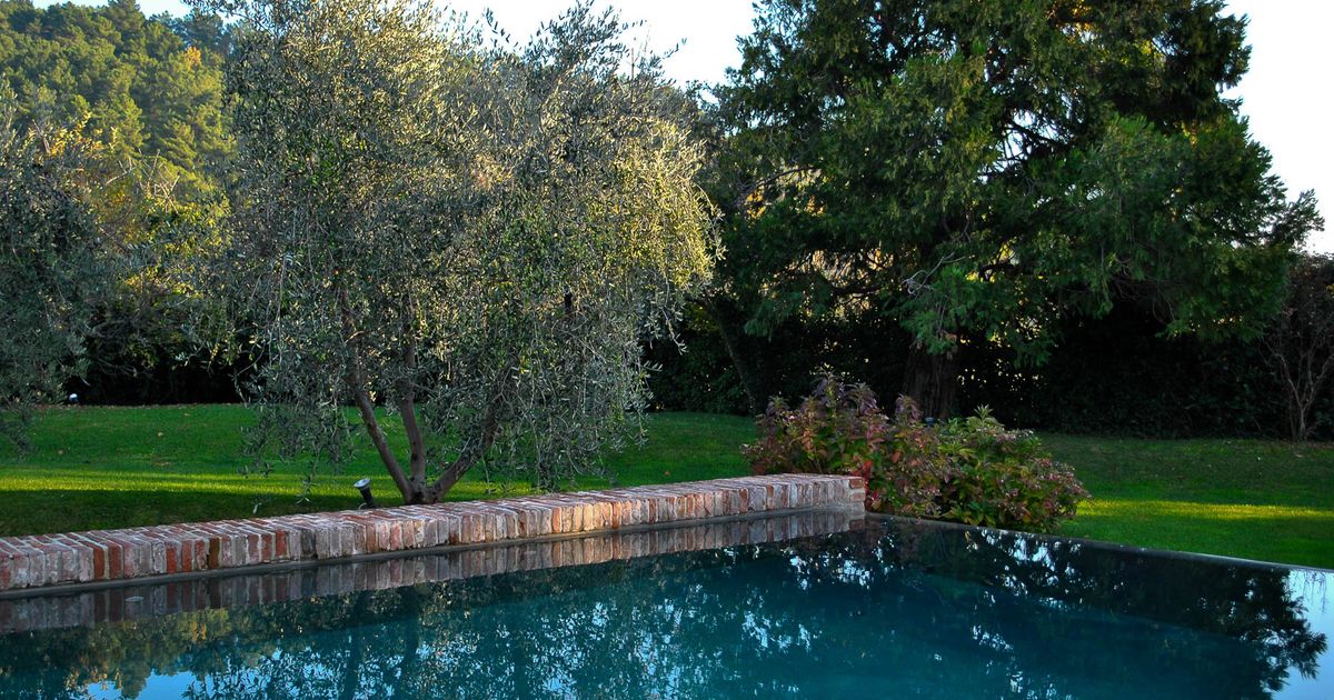 Villa Lirica, luxury property for rent in Tuscany