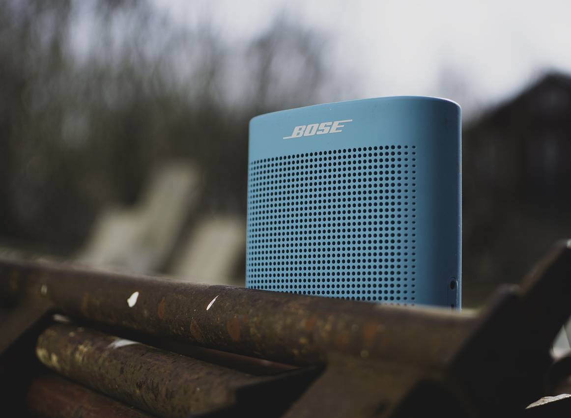 Bose, the king of luxury music speakers