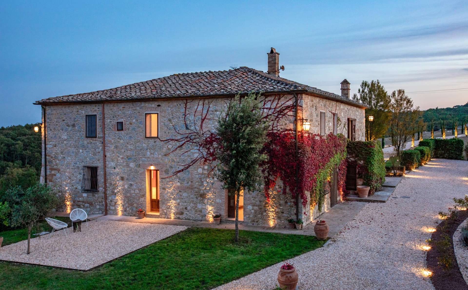 Luxury Villas Tuscany