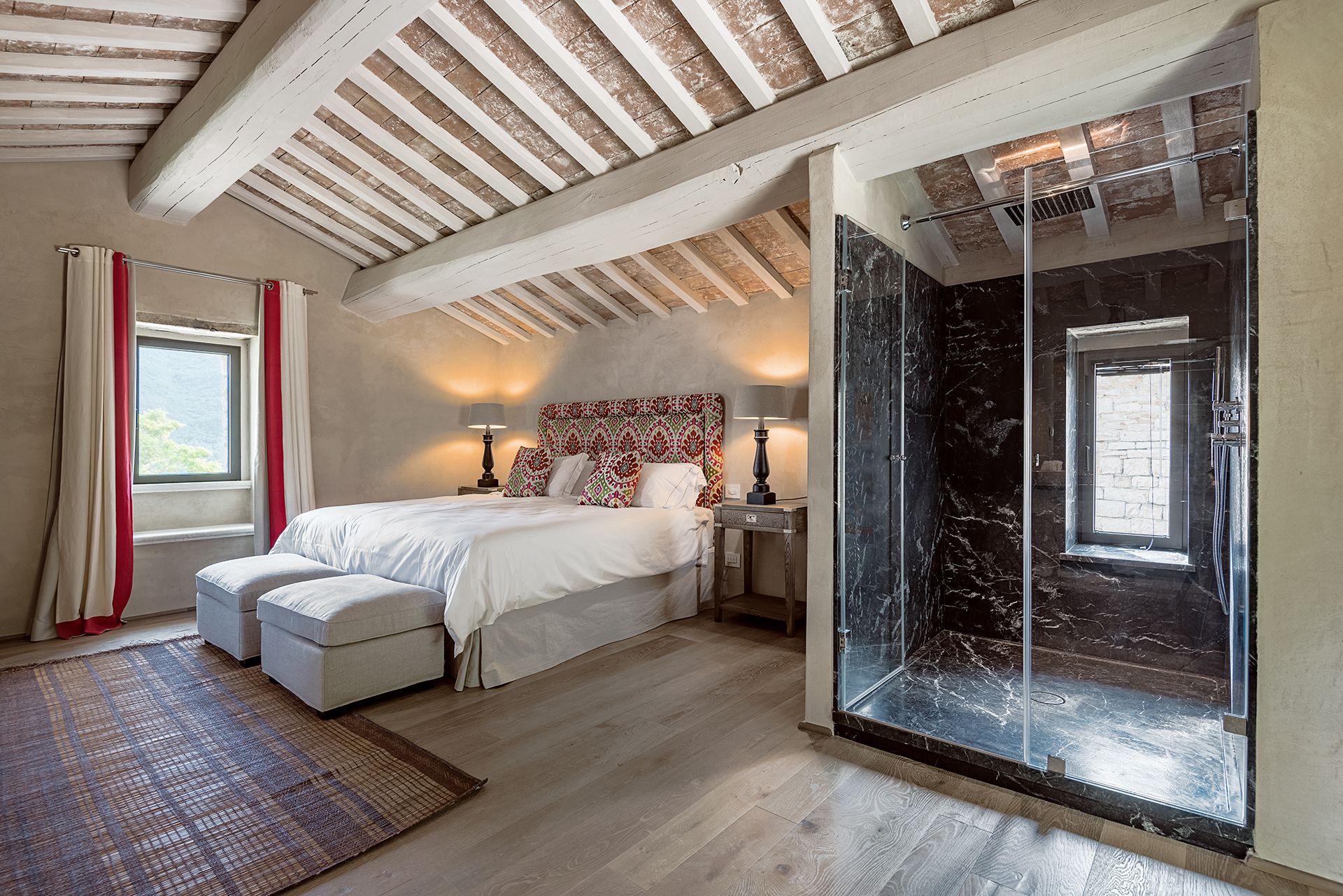 Villa Calypso, proprietà di lusso in affitto in Umbria