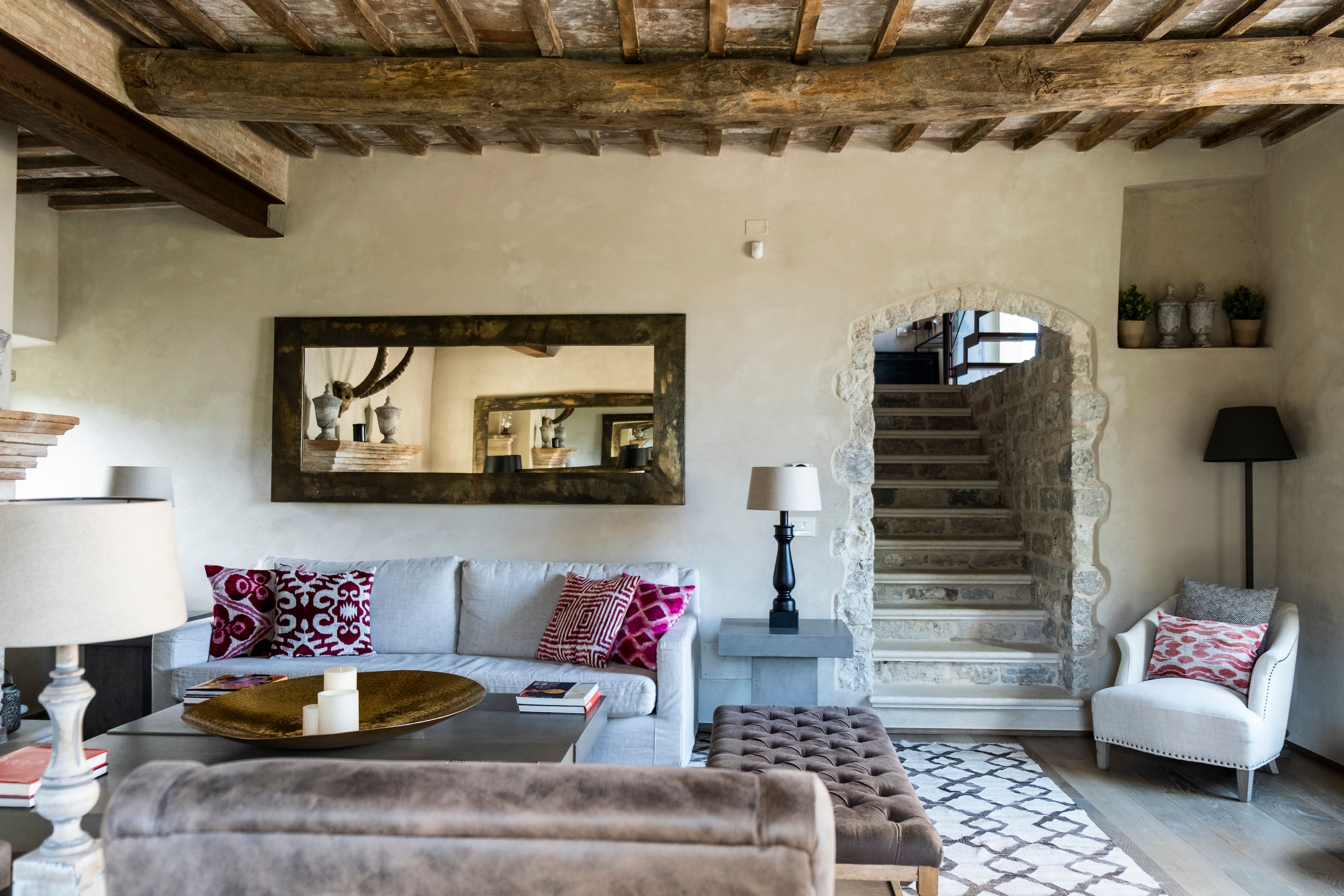 Villa Calypso, proprietà di lusso in affitto in Umbria