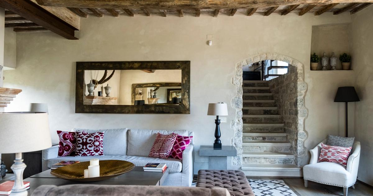 Villa Calypso, proprietà di lusso in affitto in Umbria