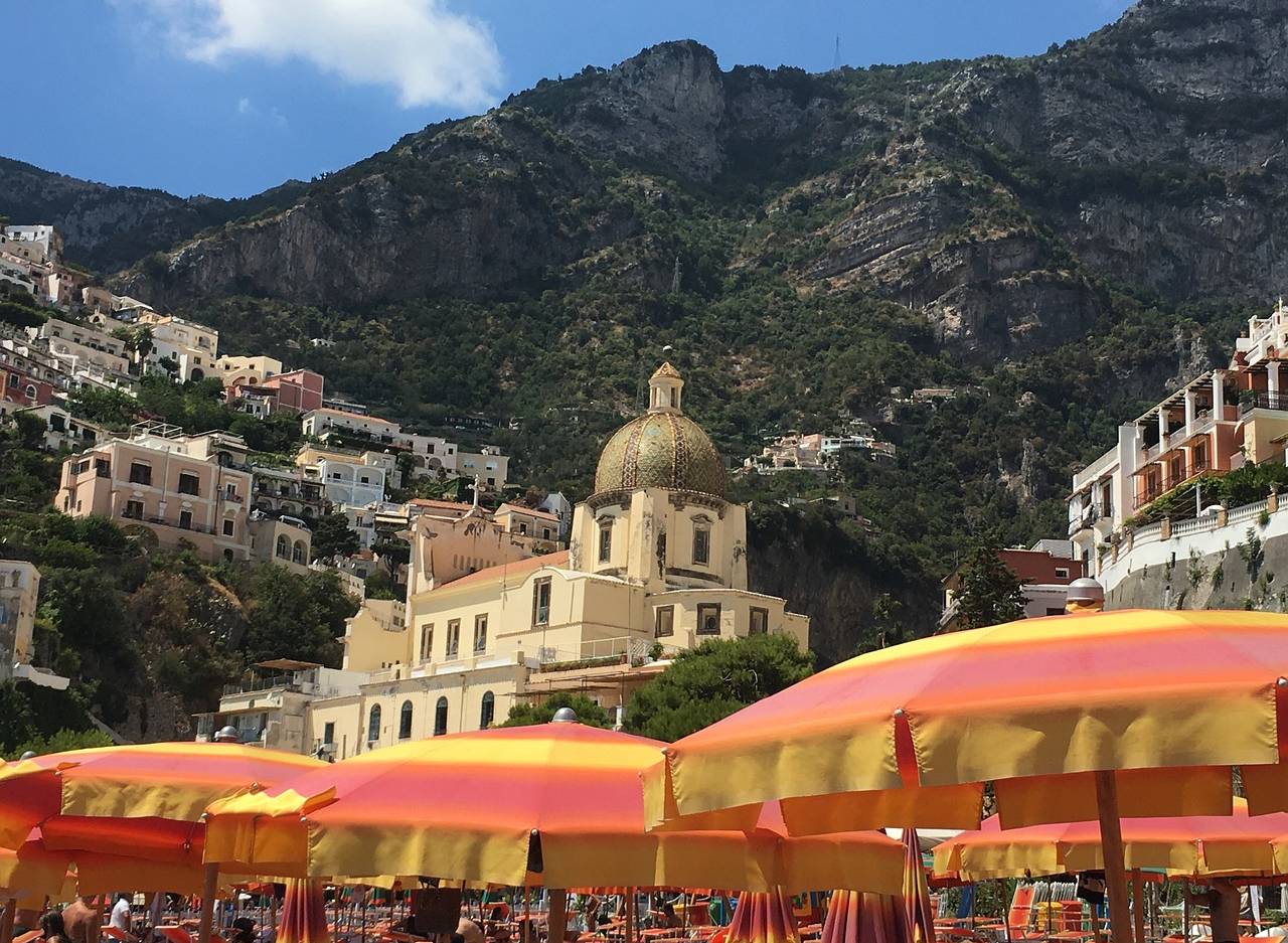 positano