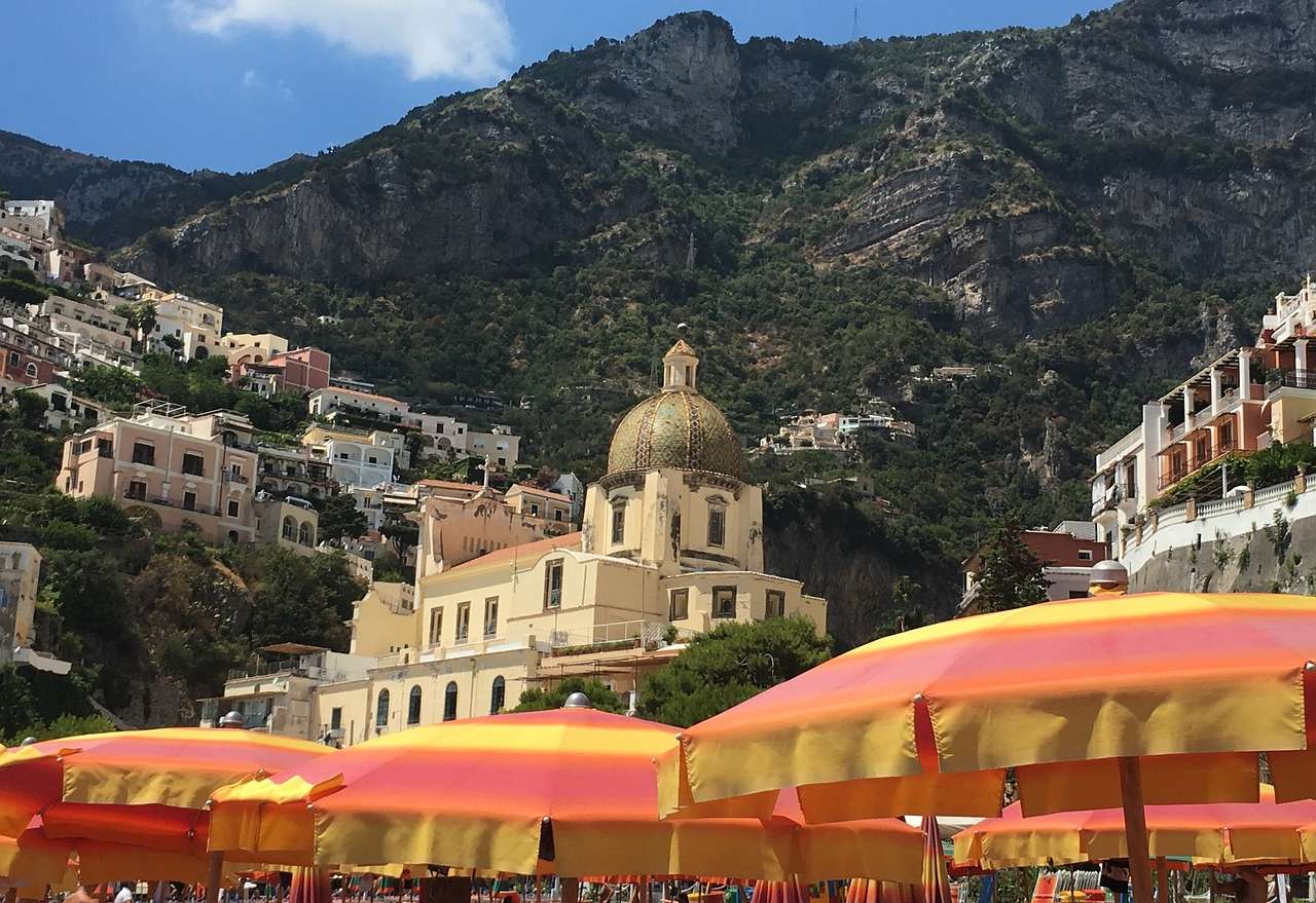 positano