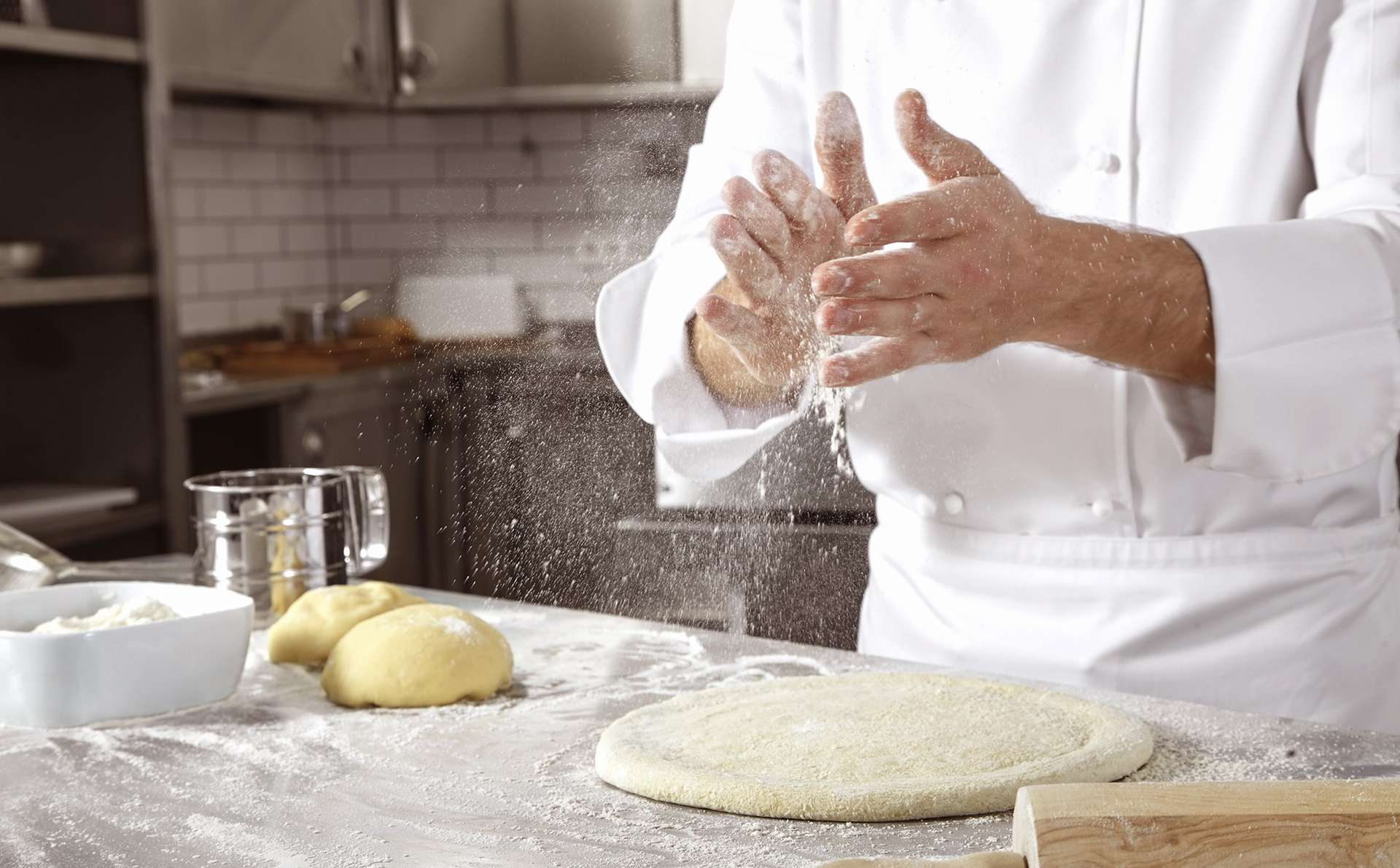 Aria, acqua e... cuochi sul Lago di Como