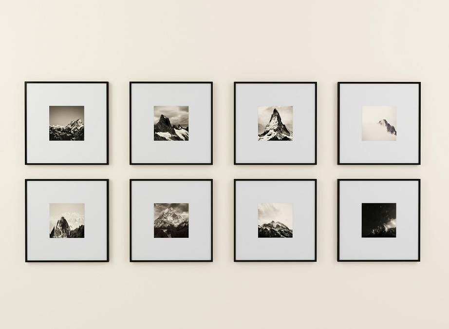 fotografie in mostra: per collezionare arte un modo è partecipare alle esposizioni nelle gallerie