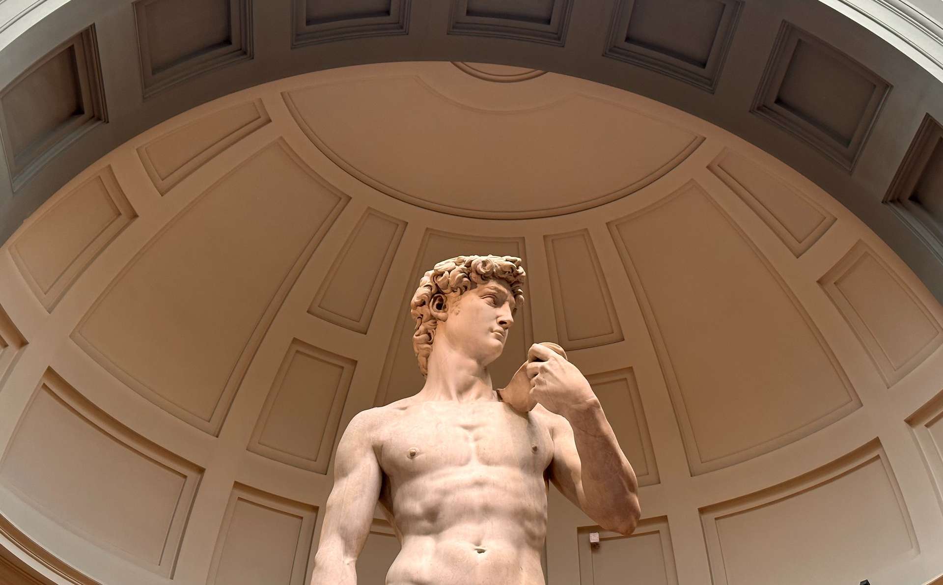 il david, protagonista di uno degli eventi da non perdere a dfirenze