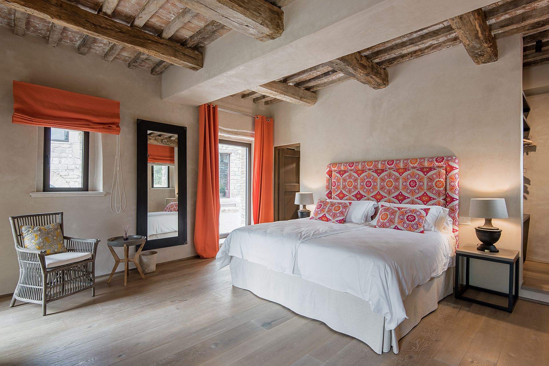 Villa Calypso, proprietà di lusso in affitto in Umbria