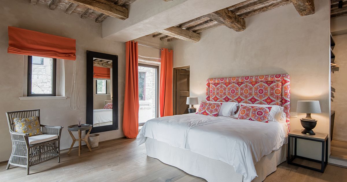 Villa Calypso, proprietà di lusso in affitto in Umbria