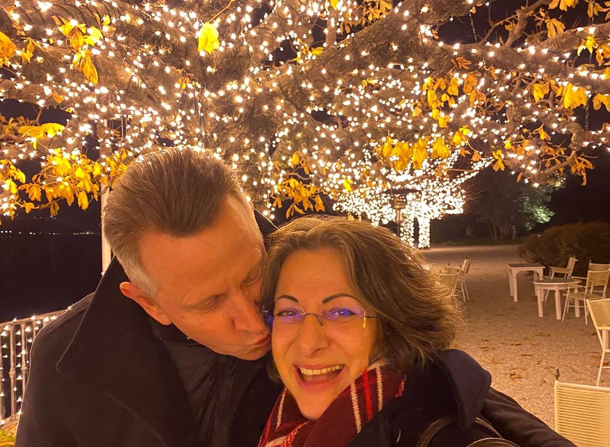 Giovanna e Daniel