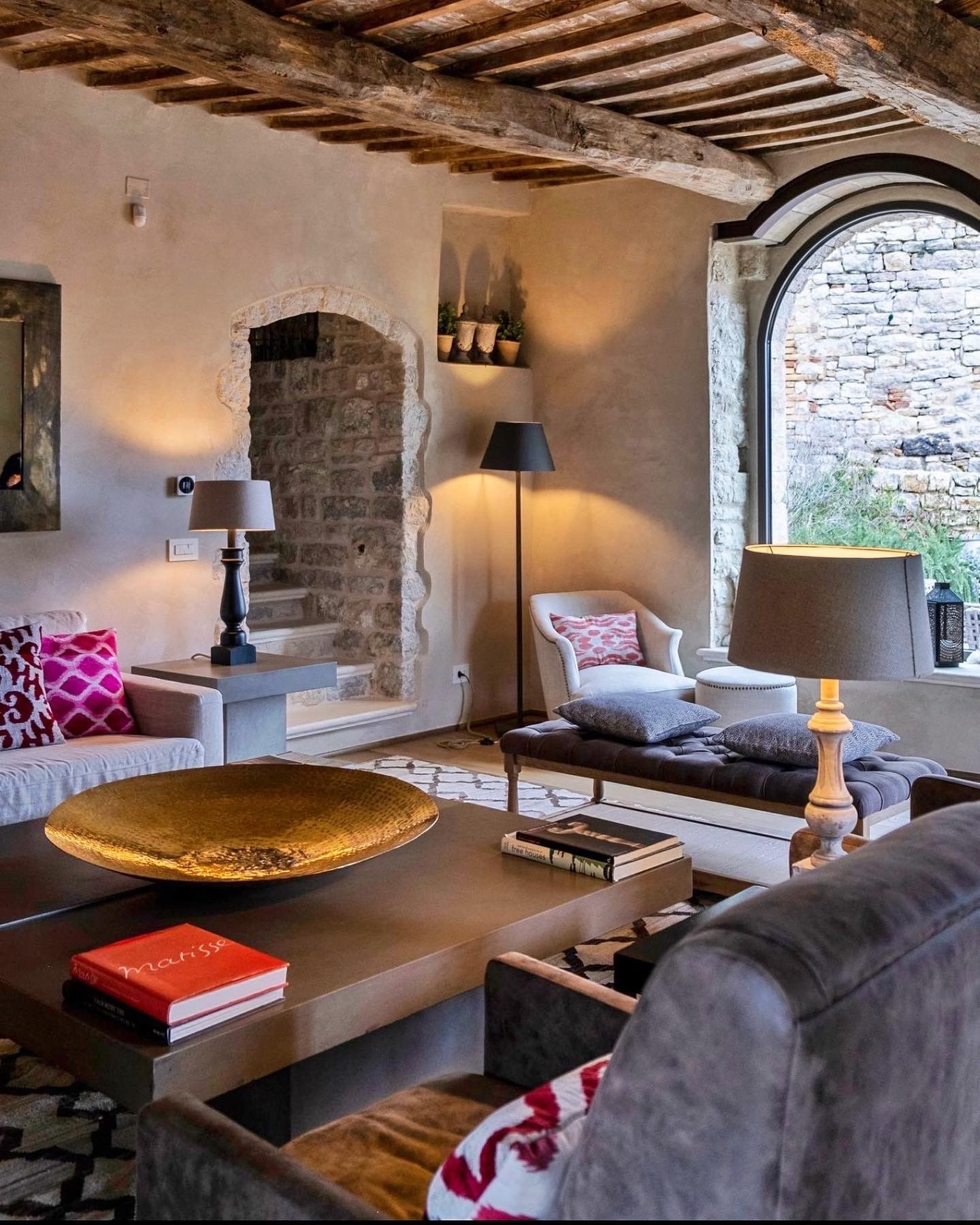 Villa Calypso, proprietà di lusso in affitto in Umbria