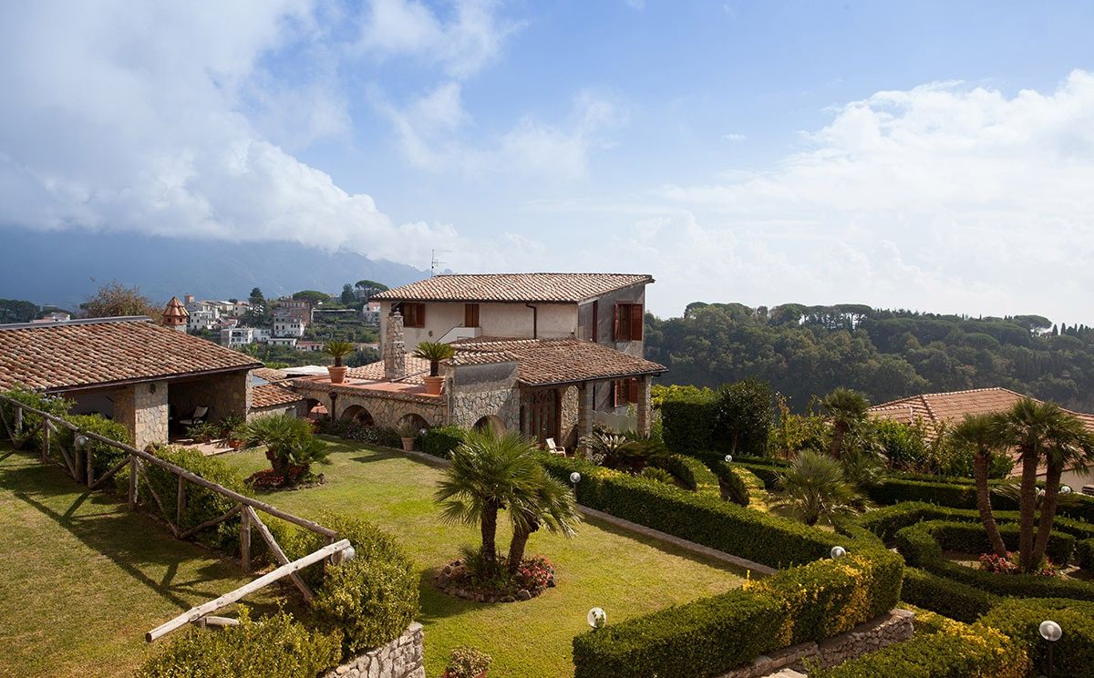 The best golf courses in the Amalfi Coast