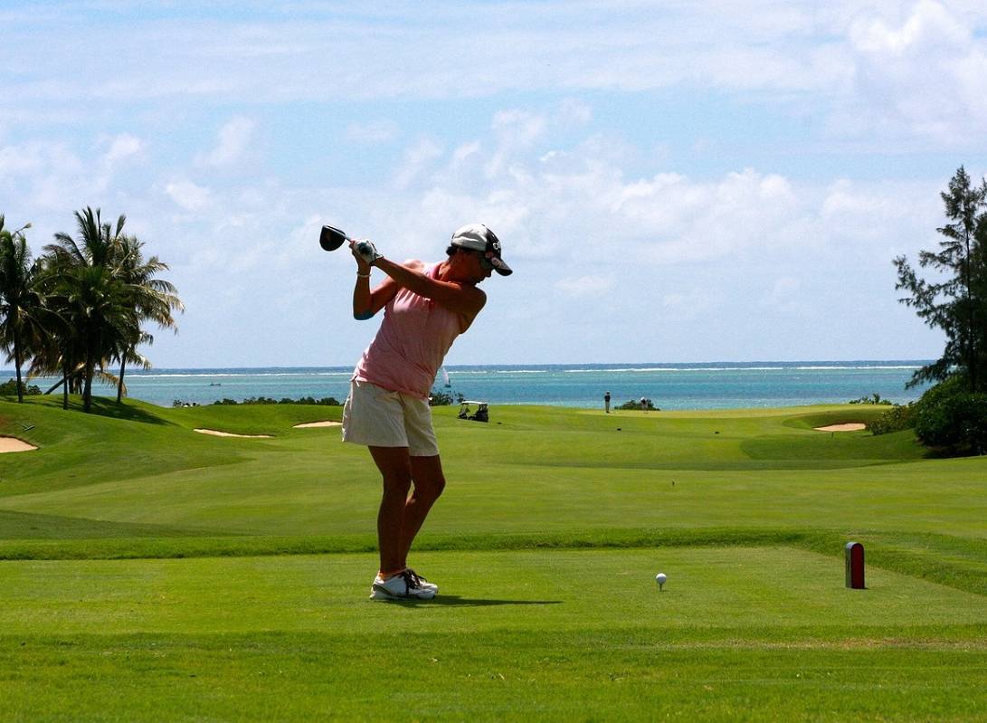 the driver, golf has always been considered a luxury sport