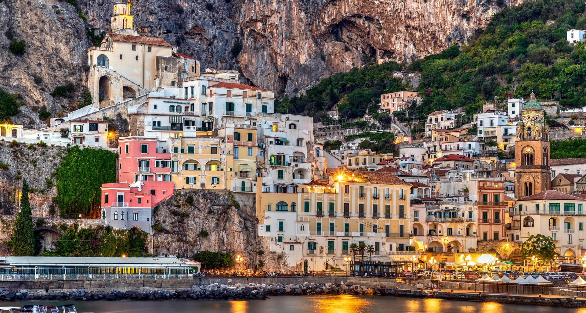 Ville ad Amalfi