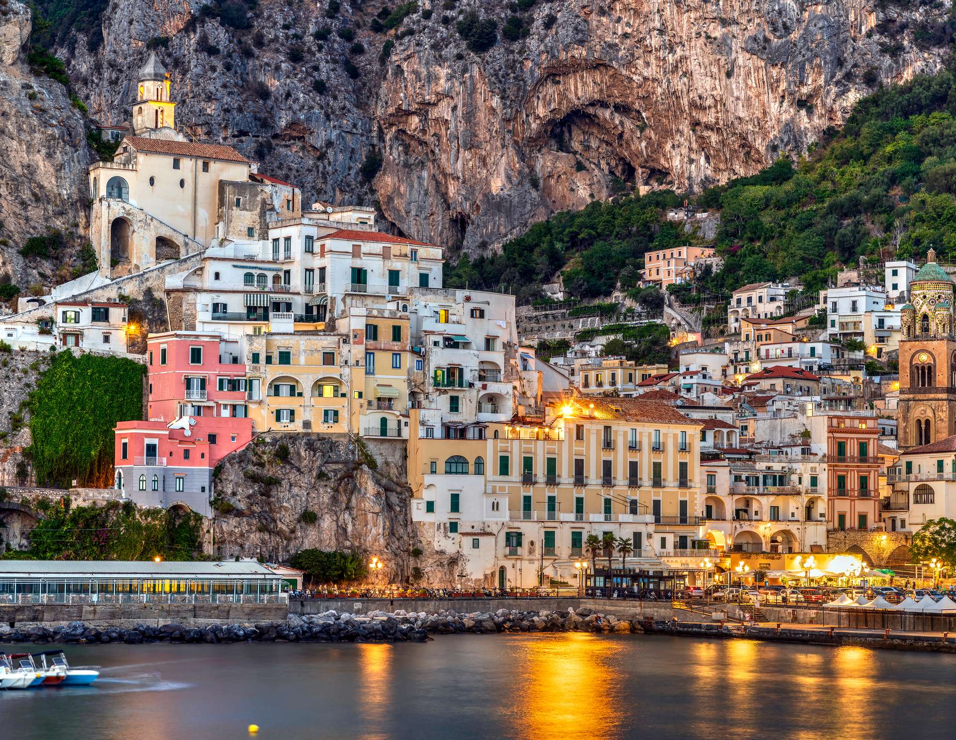 Ville ad Amalfi