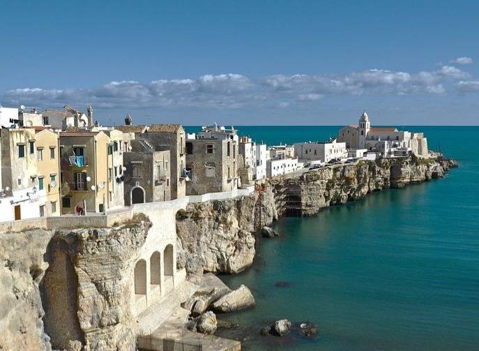 Goditi la meraviglia: siamo in Puglia!