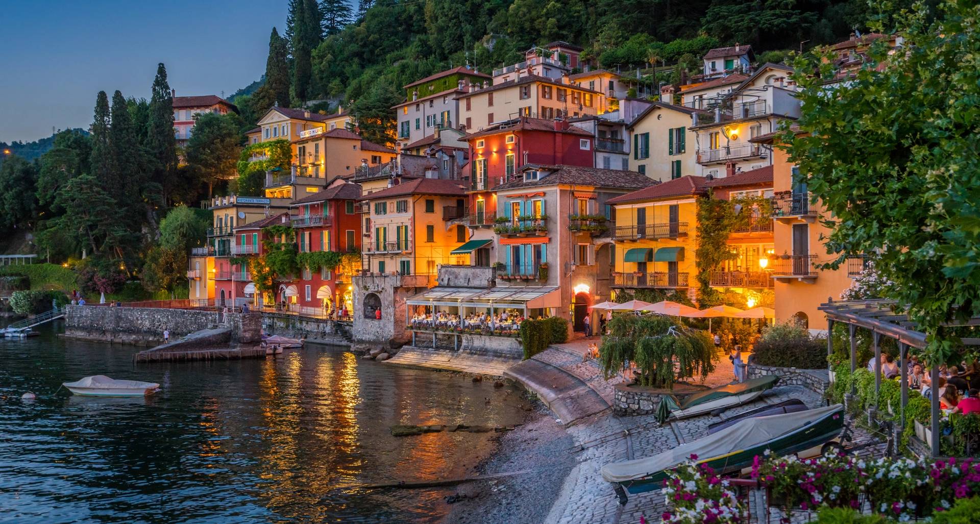 Villas in Varenna