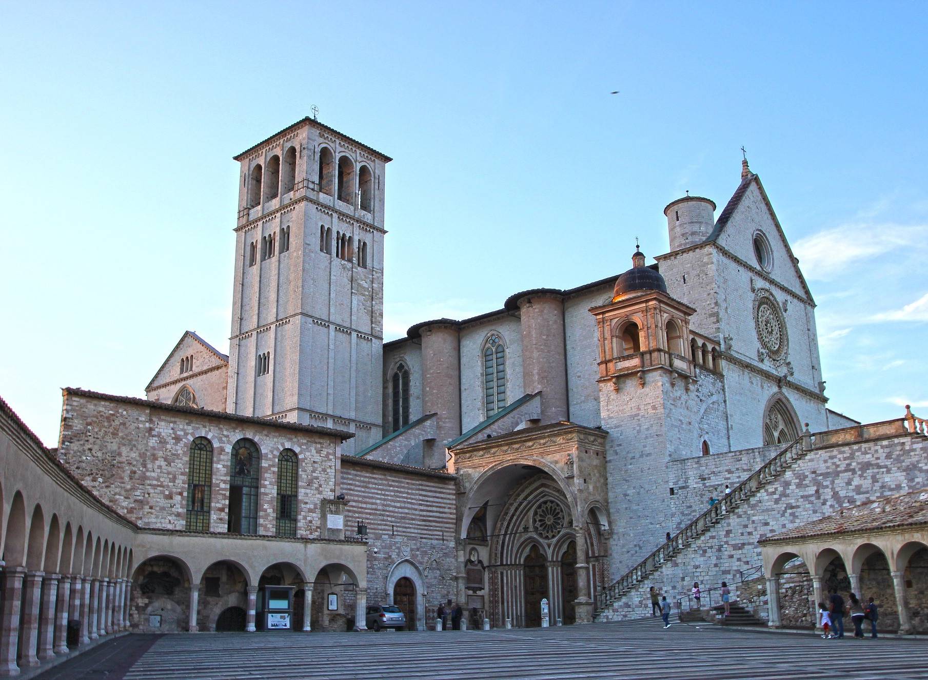 Umbria: cosa vedere tra Perugia, Assisi e borghi medievali