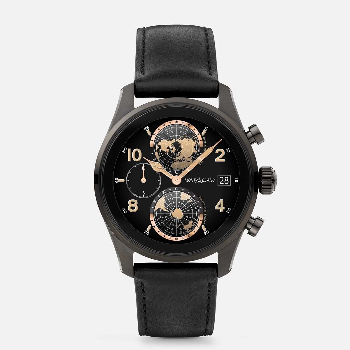 The Montblanc Summit3 watch