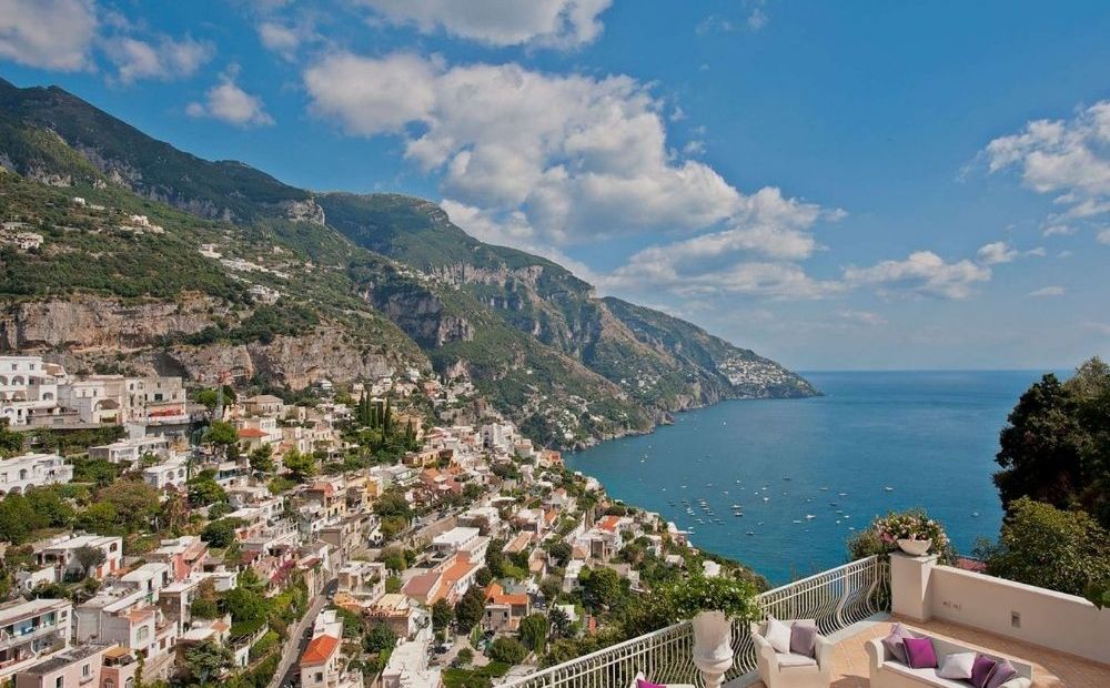 Vacanze in Costiera Amalfitana: 4 ville da sogno per una vacanza in compagnia