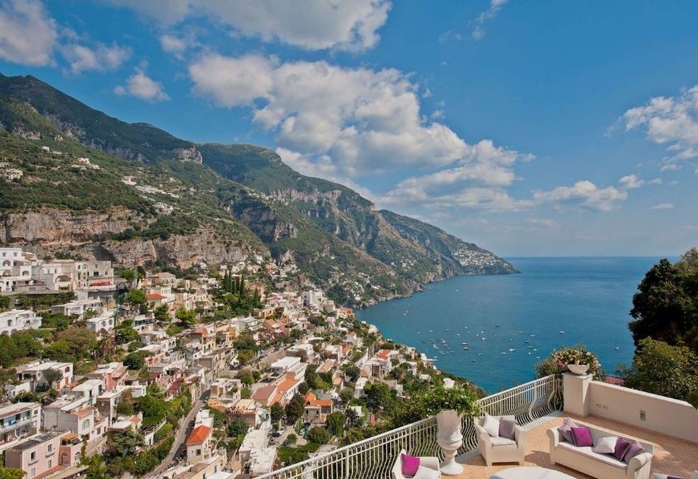 Vacanze in Costiera Amalfitana: 4 ville da sogno per una vacanza in compagnia