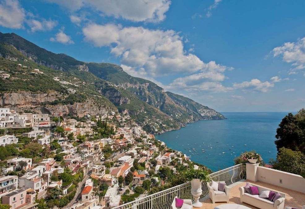 Vacanze in Costiera Amalfitana: 4 ville da sogno per una vacanza in compagnia