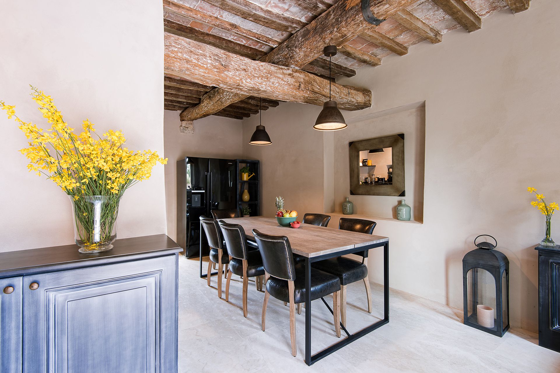 Villa Calypso, luxury property for rent in Umbria, Italy
