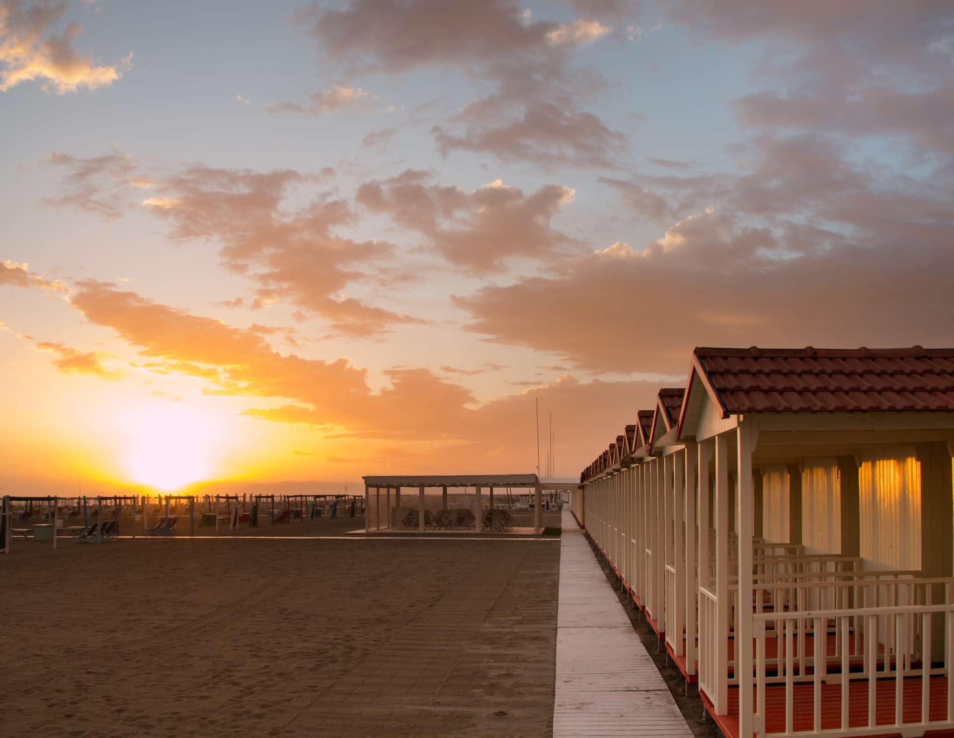 Villas in Forte dei Marmi and North Riviera